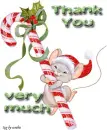 Christmas Thank you