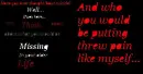 Something to think about Suicide
