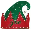 ELF HAT: ZOE