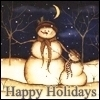 happy holidays