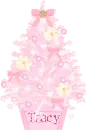 tracy christmas tree