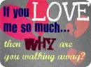 love me