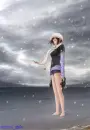 Anime Snow