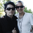 Gerard Way & Chester Bennington