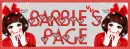Barbie's page