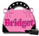 Pink purse- Bridget