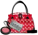 Red bag- Tabby