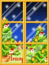 winter window