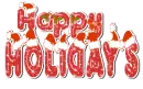 Happy Holiday