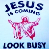 JESUS!