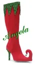 ELF BOOT: ANGELA