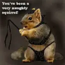 BEEN NAUGHTY