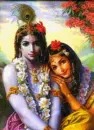 Krishna & Radha