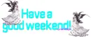 weekend