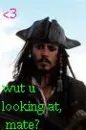 jack sparrow
