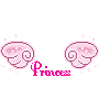 Princess angel wings