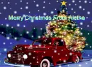 Merry Christmas From Aletha