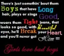 boys