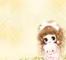 cute girl