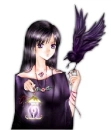 gothic girl