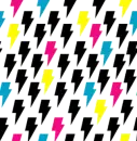 lightning bolts