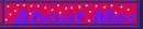 About Me Banner, Pink purple
