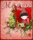 Maggie - xmas love