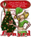 Lynyrd - xmas elf