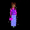 Glitter girl