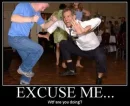 excuse me...
