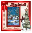 Joshelle seasons greeting 