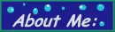 Green Blue About Me Banner