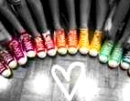 colorful