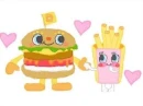 Burger And Pom