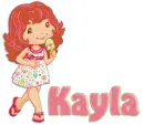 strawberry shortcake kayla