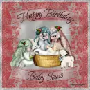 Happy Birthday Baby Jesus