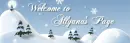 welcome to allyanas page