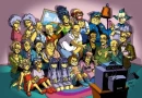 simpsons anime