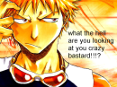 the look