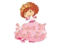 strawberry shortcake thank you