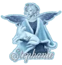 Snow Fairy~Stephanie