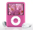 pink ipod
