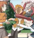 Mai, Tate and Shiho