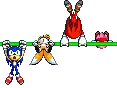 sonic team spin