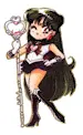 Sexy Sailor Pluto
