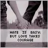 courage