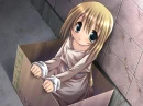 Homless Girl