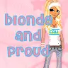 Blonde And Proud