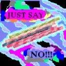 JUST SAY NO