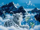 White Leopard